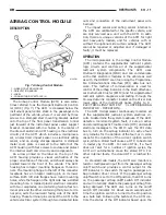 Предварительный просмотр 630 страницы Dodge 1997 Ram 1500 Owner'S Manual