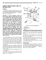 Предварительный просмотр 648 страницы Dodge 1997 Ram 1500 Owner'S Manual