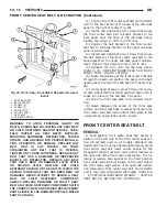 Предварительный просмотр 649 страницы Dodge 1997 Ram 1500 Owner'S Manual