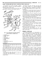 Предварительный просмотр 652 страницы Dodge 1997 Ram 1500 Owner'S Manual