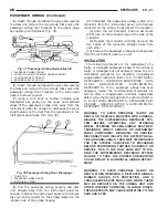 Предварительный просмотр 660 страницы Dodge 1997 Ram 1500 Owner'S Manual