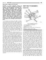 Предварительный просмотр 671 страницы Dodge 1997 Ram 1500 Owner'S Manual