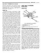 Предварительный просмотр 672 страницы Dodge 1997 Ram 1500 Owner'S Manual