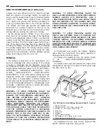 Предварительный просмотр 676 страницы Dodge 1997 Ram 1500 Owner'S Manual