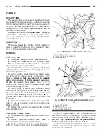 Предварительный просмотр 685 страницы Dodge 1997 Ram 1500 Owner'S Manual