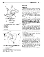 Предварительный просмотр 688 страницы Dodge 1997 Ram 1500 Owner'S Manual