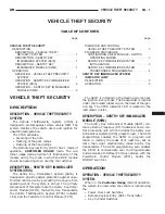 Предварительный просмотр 692 страницы Dodge 1997 Ram 1500 Owner'S Manual