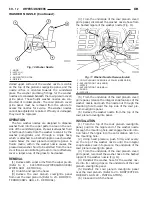 Предварительный просмотр 709 страницы Dodge 1997 Ram 1500 Owner'S Manual