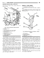 Предварительный просмотр 713 страницы Dodge 1997 Ram 1500 Owner'S Manual