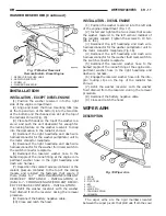 Предварительный просмотр 714 страницы Dodge 1997 Ram 1500 Owner'S Manual