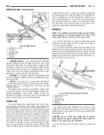 Предварительный просмотр 716 страницы Dodge 1997 Ram 1500 Owner'S Manual