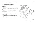 Предварительный просмотр 725 страницы Dodge 1997 Ram 1500 Owner'S Manual