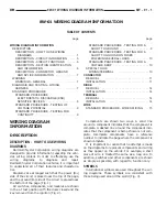 Предварительный просмотр 728 страницы Dodge 1997 Ram 1500 Owner'S Manual