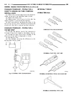 Предварительный просмотр 737 страницы Dodge 1997 Ram 1500 Owner'S Manual