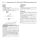 Предварительный просмотр 741 страницы Dodge 1997 Ram 1500 Owner'S Manual