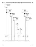 Предварительный просмотр 809 страницы Dodge 1997 Ram 1500 Owner'S Manual