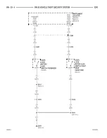 Предварительный просмотр 933 страницы Dodge 1997 Ram 1500 Owner'S Manual