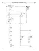 Предварительный просмотр 951 страницы Dodge 1997 Ram 1500 Owner'S Manual