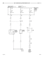 Предварительный просмотр 952 страницы Dodge 1997 Ram 1500 Owner'S Manual