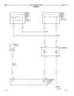 Предварительный просмотр 978 страницы Dodge 1997 Ram 1500 Owner'S Manual