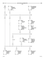 Предварительный просмотр 1045 страницы Dodge 1997 Ram 1500 Owner'S Manual