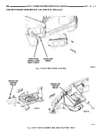 Предварительный просмотр 1166 страницы Dodge 1997 Ram 1500 Owner'S Manual