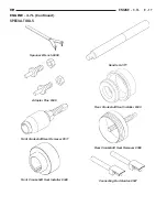 Предварительный просмотр 1240 страницы Dodge 1997 Ram 1500 Owner'S Manual