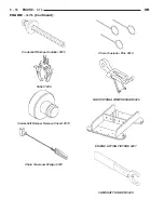 Предварительный просмотр 1241 страницы Dodge 1997 Ram 1500 Owner'S Manual