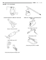 Предварительный просмотр 1242 страницы Dodge 1997 Ram 1500 Owner'S Manual