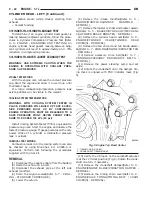 Предварительный просмотр 1245 страницы Dodge 1997 Ram 1500 Owner'S Manual