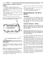 Предварительный просмотр 1251 страницы Dodge 1997 Ram 1500 Owner'S Manual