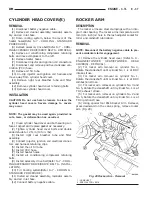 Предварительный просмотр 1260 страницы Dodge 1997 Ram 1500 Owner'S Manual