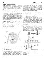 Предварительный просмотр 1262 страницы Dodge 1997 Ram 1500 Owner'S Manual