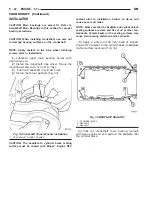 Предварительный просмотр 1265 страницы Dodge 1997 Ram 1500 Owner'S Manual