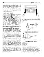 Предварительный просмотр 1274 страницы Dodge 1997 Ram 1500 Owner'S Manual