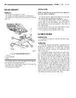 Предварительный просмотр 1284 страницы Dodge 1997 Ram 1500 Owner'S Manual