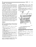 Предварительный просмотр 1318 страницы Dodge 1997 Ram 1500 Owner'S Manual