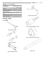 Предварительный просмотр 1326 страницы Dodge 1997 Ram 1500 Owner'S Manual