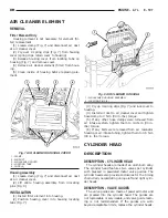 Предварительный просмотр 1330 страницы Dodge 1997 Ram 1500 Owner'S Manual