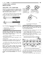 Предварительный просмотр 1335 страницы Dodge 1997 Ram 1500 Owner'S Manual