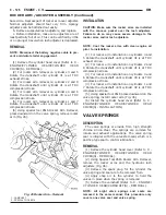 Предварительный просмотр 1349 страницы Dodge 1997 Ram 1500 Owner'S Manual