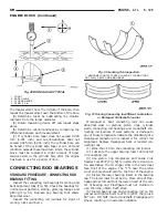 Предварительный просмотр 1352 страницы Dodge 1997 Ram 1500 Owner'S Manual