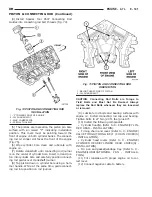 Предварительный просмотр 1364 страницы Dodge 1997 Ram 1500 Owner'S Manual