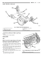 Предварительный просмотр 1370 страницы Dodge 1997 Ram 1500 Owner'S Manual