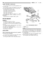 Предварительный просмотр 1372 страницы Dodge 1997 Ram 1500 Owner'S Manual