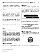 Предварительный просмотр 1376 страницы Dodge 1997 Ram 1500 Owner'S Manual