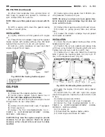 Предварительный просмотр 1378 страницы Dodge 1997 Ram 1500 Owner'S Manual