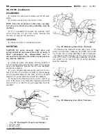 Предварительный просмотр 1380 страницы Dodge 1997 Ram 1500 Owner'S Manual