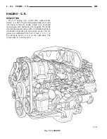 Предварительный просмотр 1405 страницы Dodge 1997 Ram 1500 Owner'S Manual