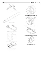 Предварительный просмотр 1420 страницы Dodge 1997 Ram 1500 Owner'S Manual